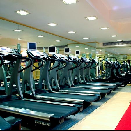 Savera Hotel Chennai Exterior photo