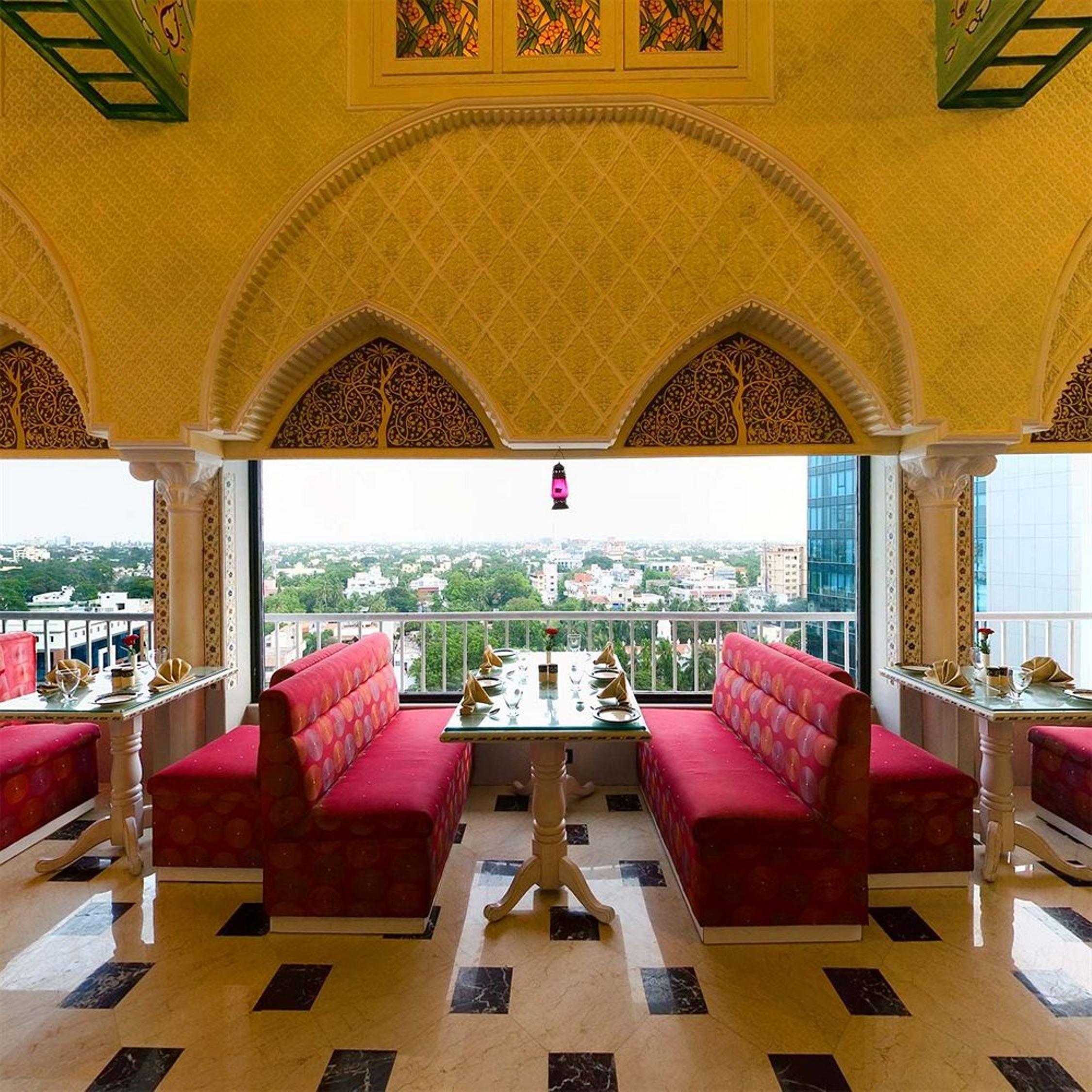 Savera Hotel Chennai Exterior photo