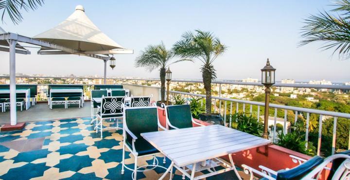 Savera Hotel Chennai Exterior photo
