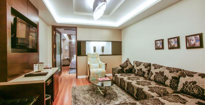 Savera Hotel Chennai Exterior photo